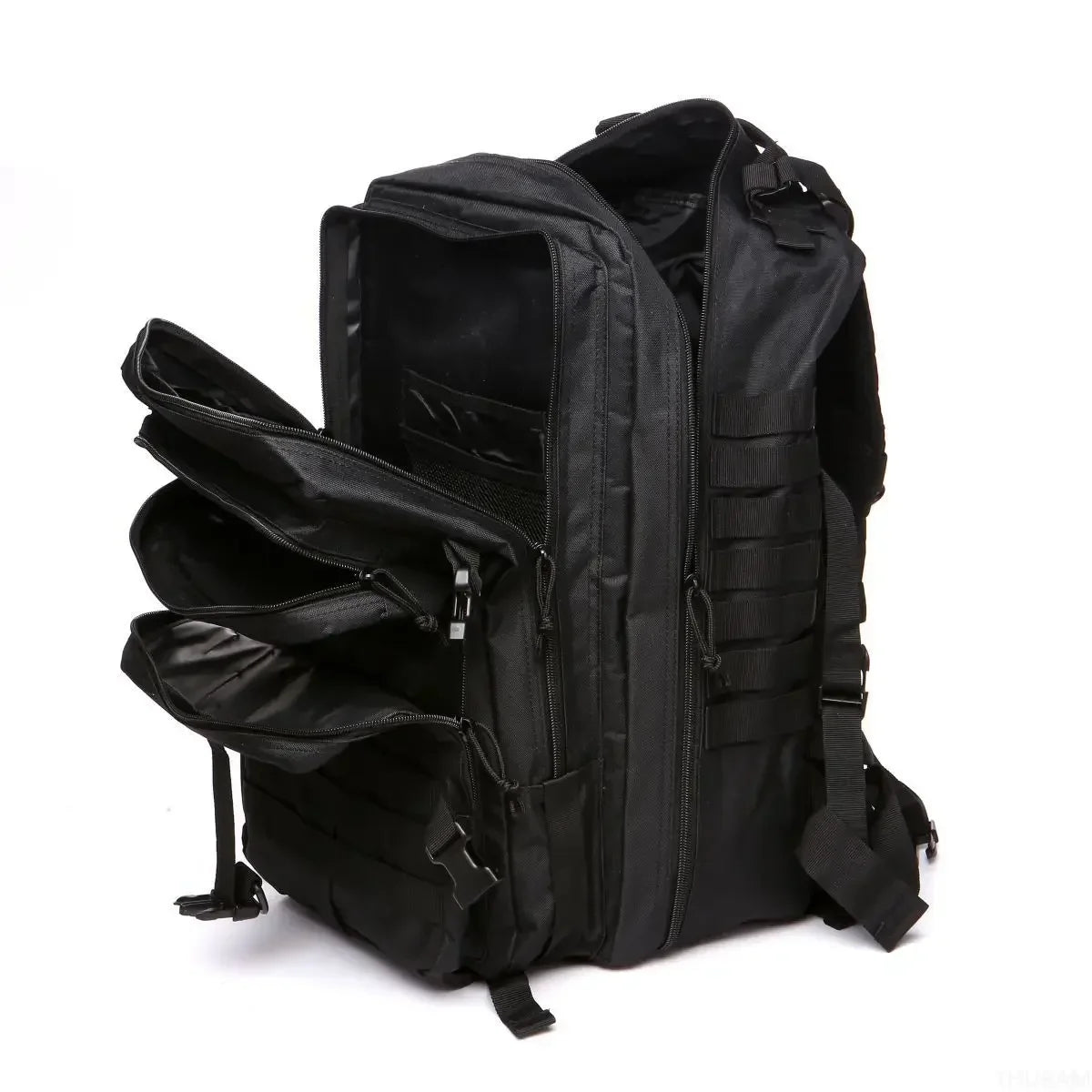 25L/50L Waterproof Nylon Backpack Laptop Ready